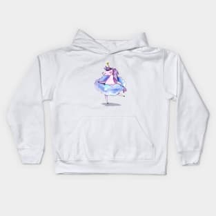 Dreamy Unicorn Kids Hoodie